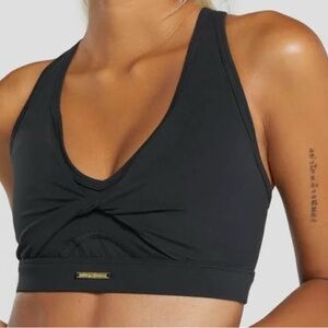 Gym shark Whitney Mesh Sports Bra Black M